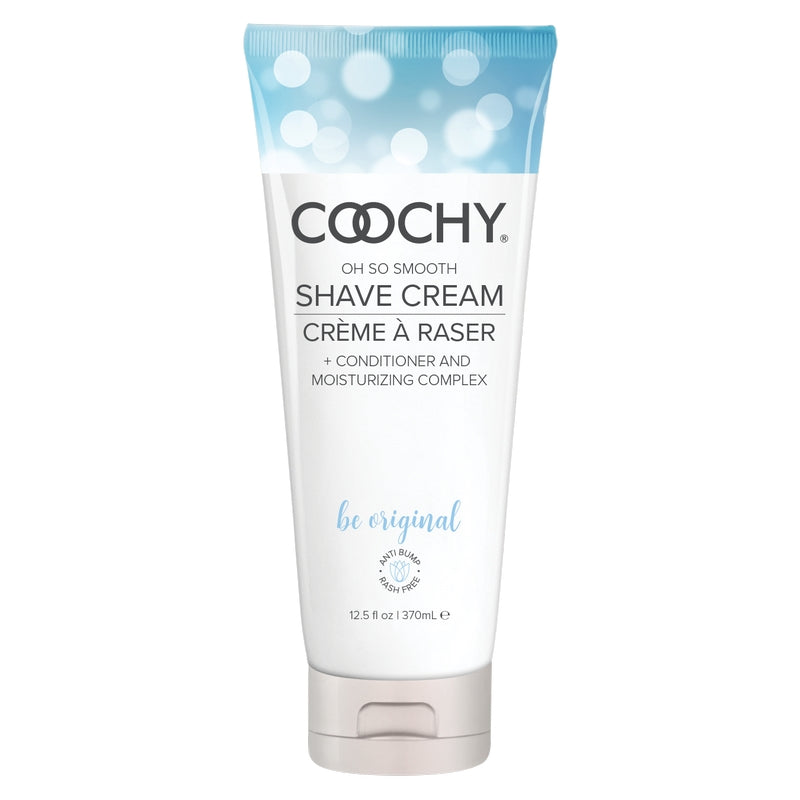 12.5 oz Coochy Shave Cream Be Original