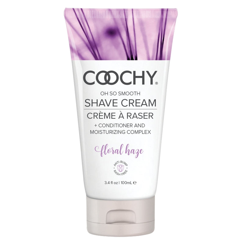 3.4 oz Coochy Shave Cream Floral Haze