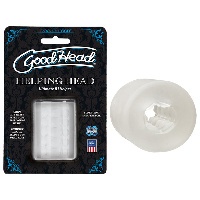 GoodHead: Helping Head