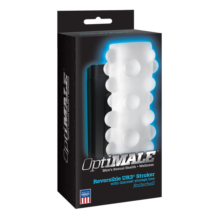 Optimale Reversible UR3 Stroker Rollerball