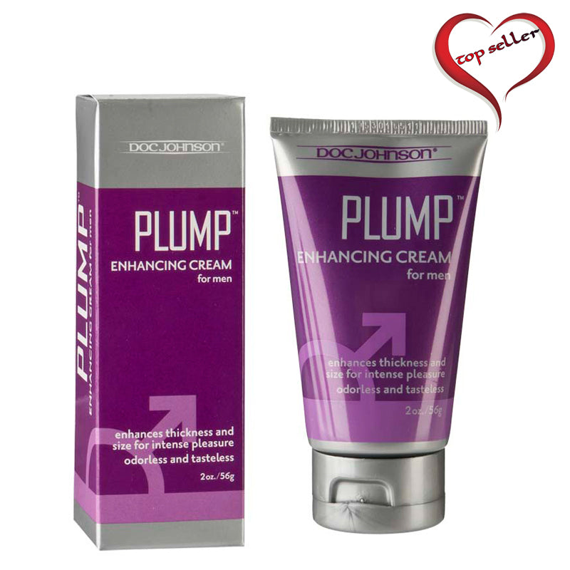 2 oz. Plump Enhancement Cream For Men