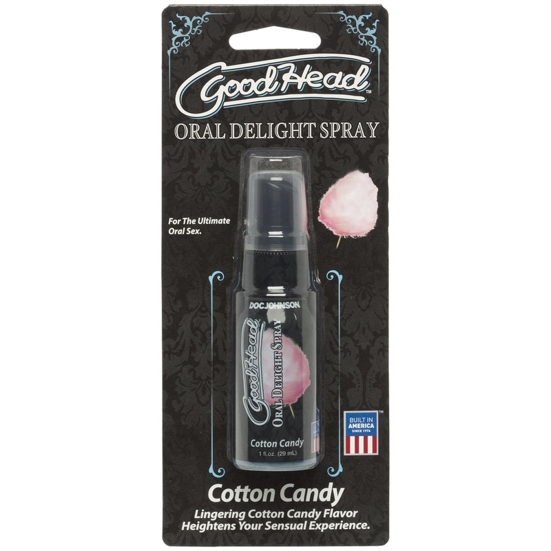 GoodHead Oral Delight Cotton Candy