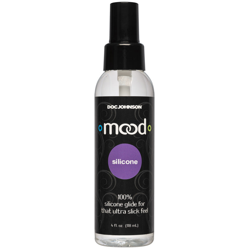 Mood Silicone Glide Lubricant