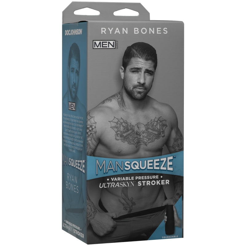 Man Squeeze Ryan Bones Ass