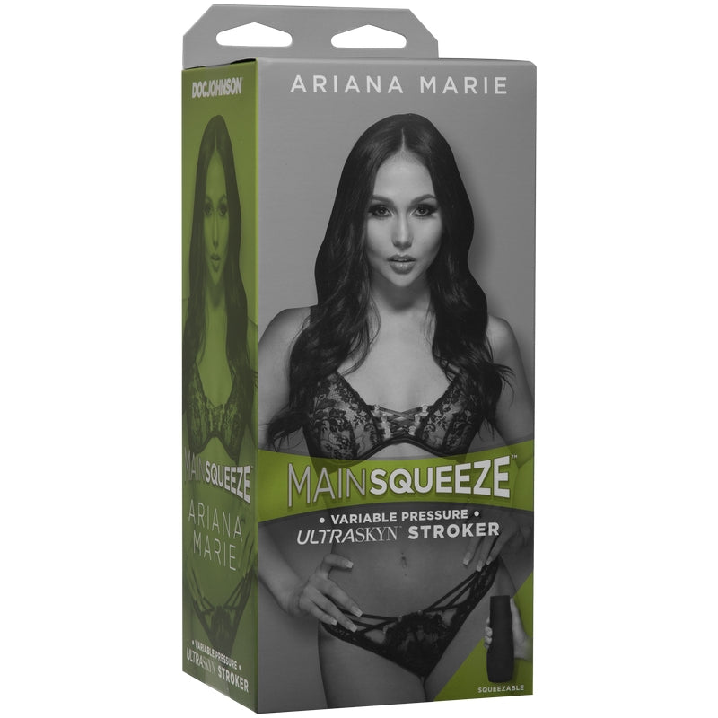 Main Squueze Ariana Marie Pussy