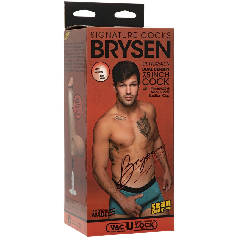 Brysen 7.5 Inch Signature Cock