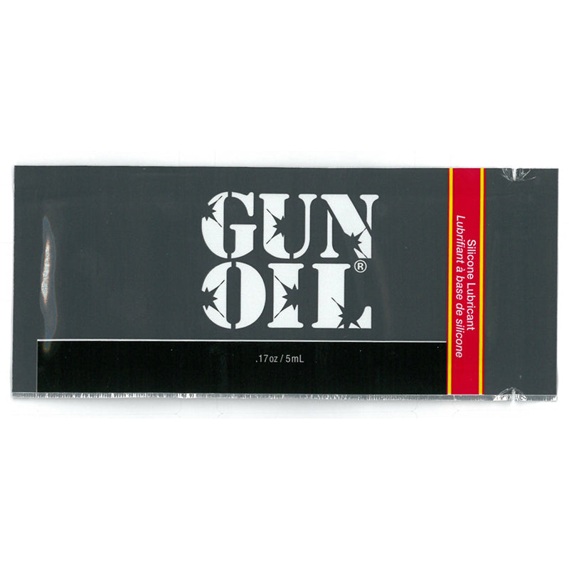 .17 oz. Gun Oil Sample