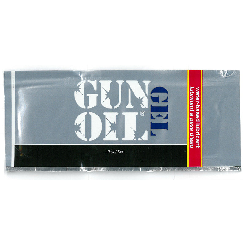 .17 oz Gun Oil GEL Sample