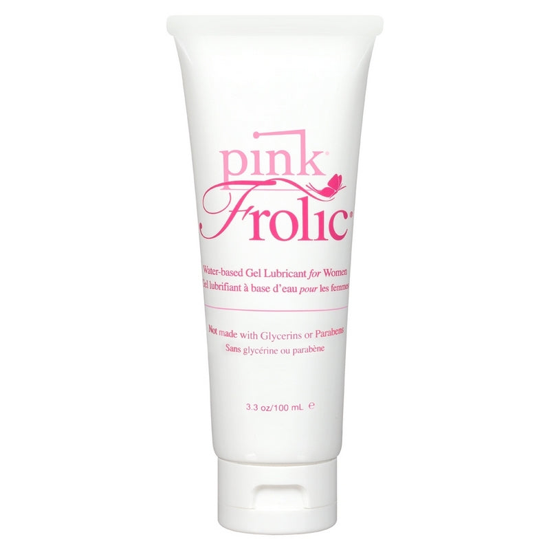 3.3 oz. Frolic Gel Lube