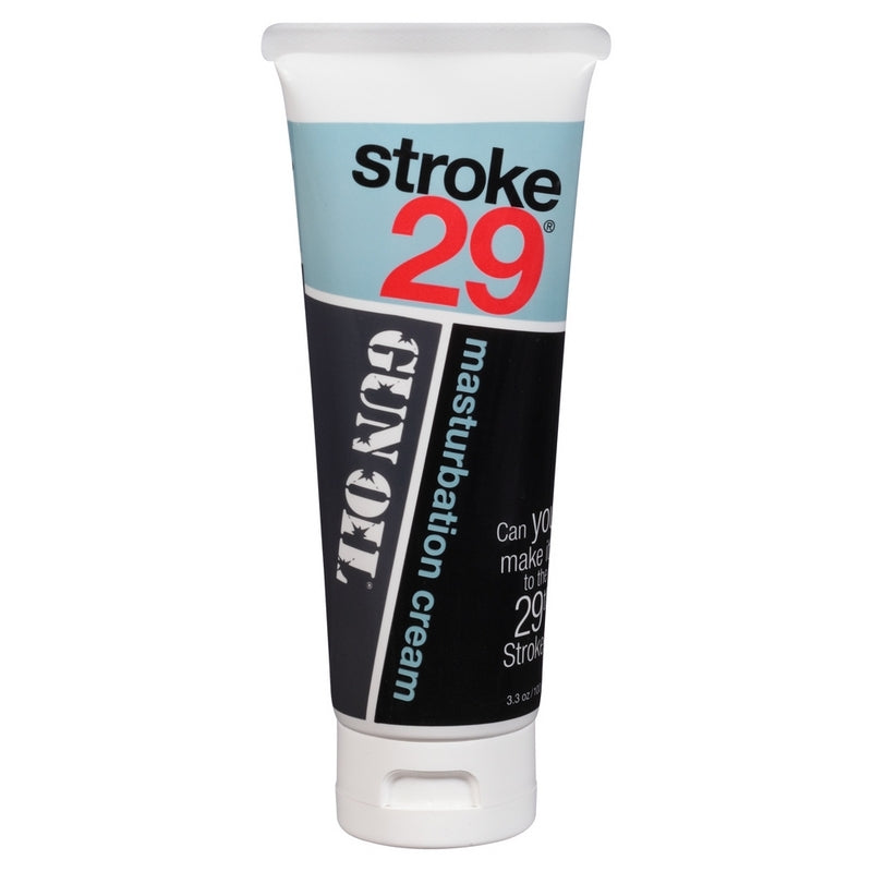 3.3 oz. Stroke 29 Tube