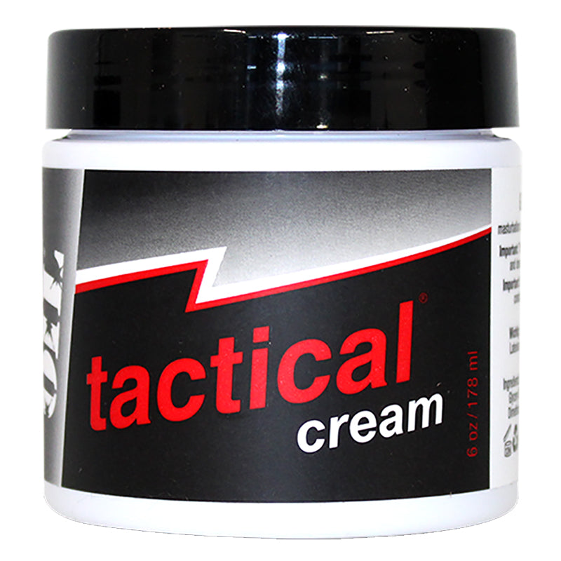 6 oz Jar Gun Oil Tactical Cream