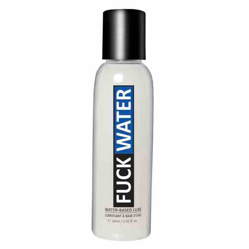 60 ml Fuckwater Water-Based Lube