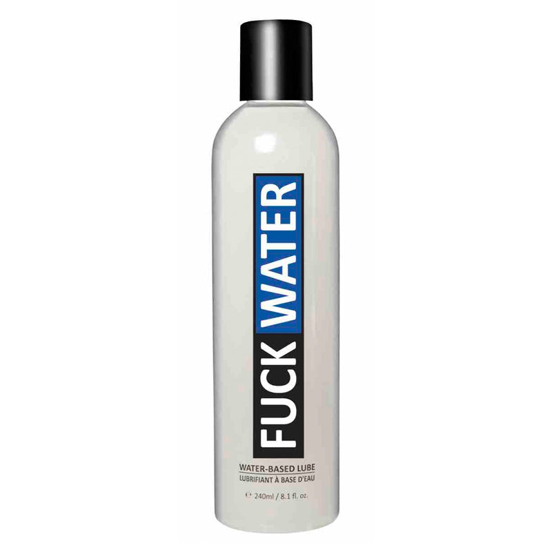 240 ml Fuckwater Water-Based Lube