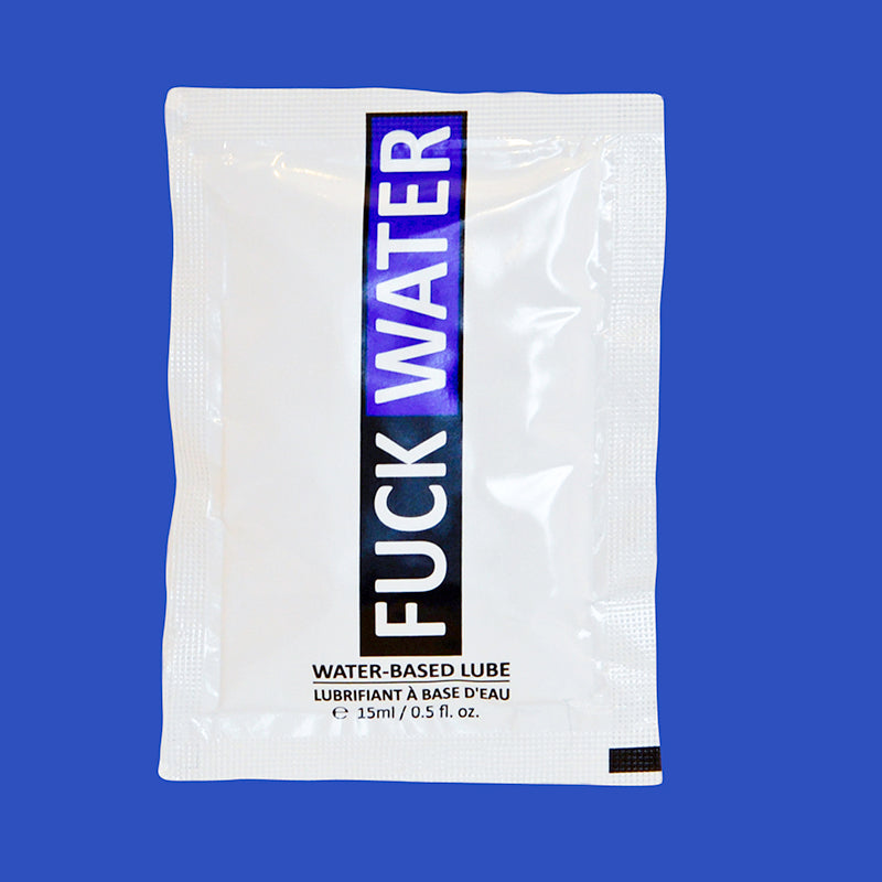 Non-Friction Products15 ml Fuckwater