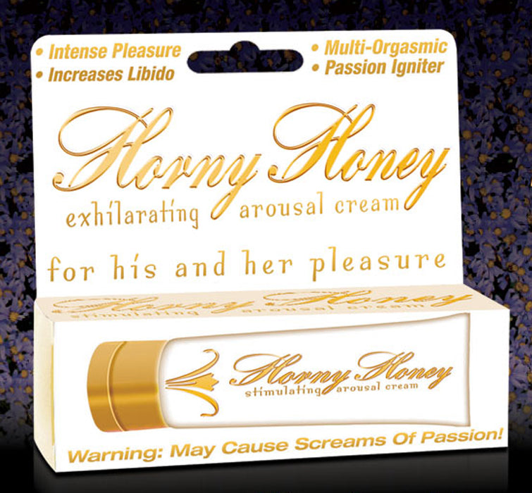 Horny Honey Arousal Cream  30 ml