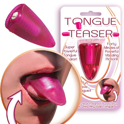 Tongue Teaser Magenta