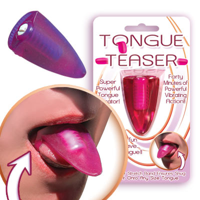 Tongue Teaser Purple