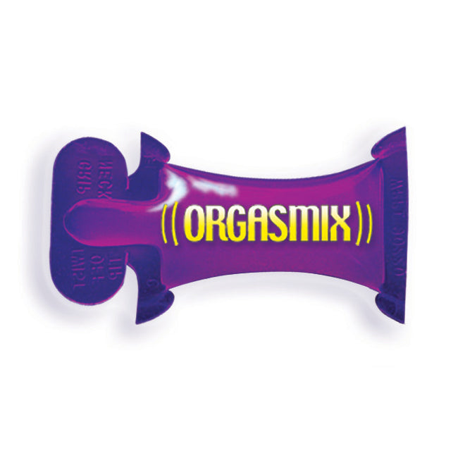 Orgasmix Orgasm Enhancing Gel Pillow Pack