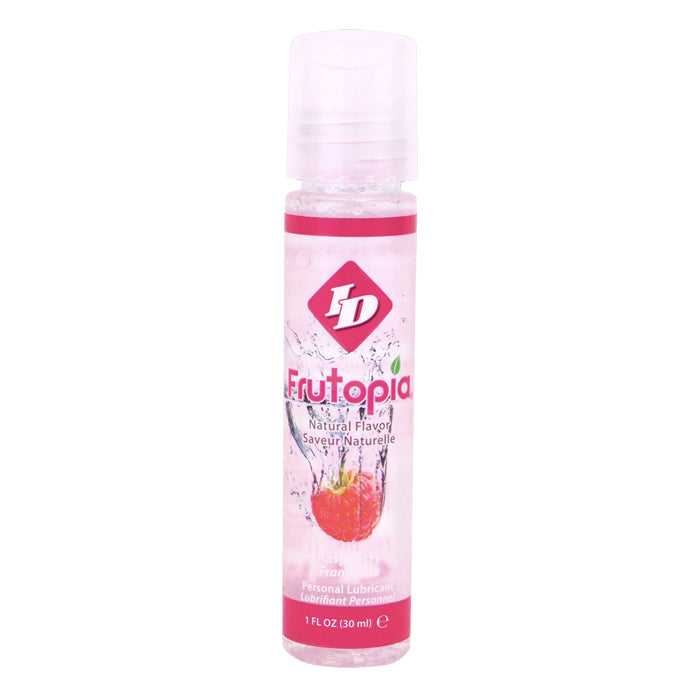 1 oz. Frutopia Raspberry