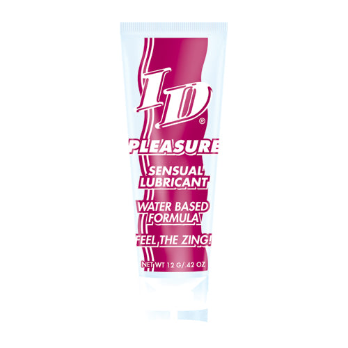 12 g Glide Pleasure Re-Sealable Tube