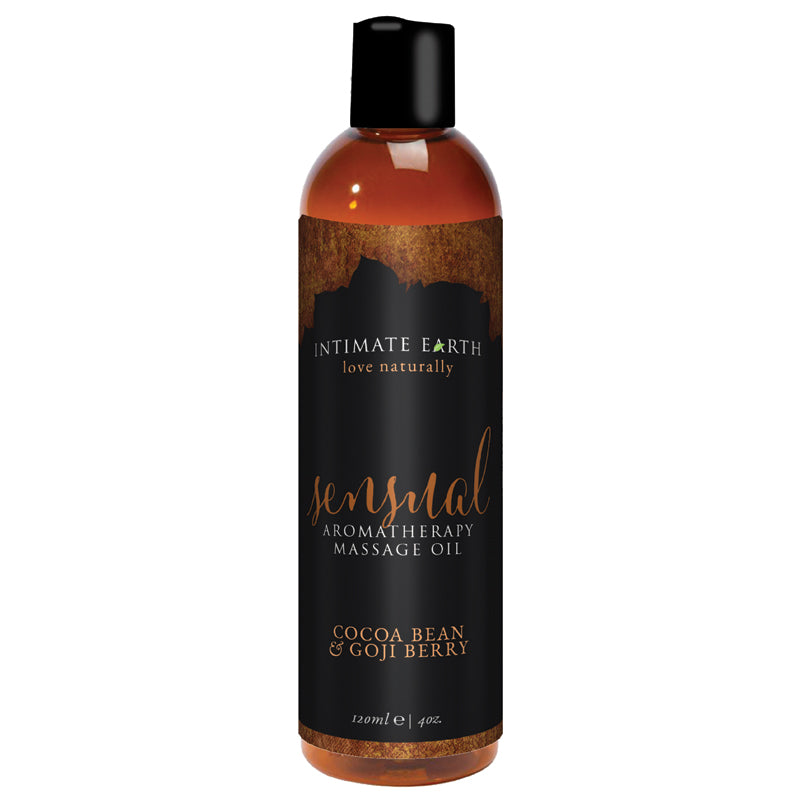 120 ml Massage Oil Sensual