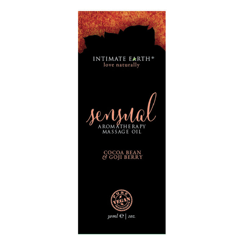 Sensual Massage Oil 30 ml Foil Sample