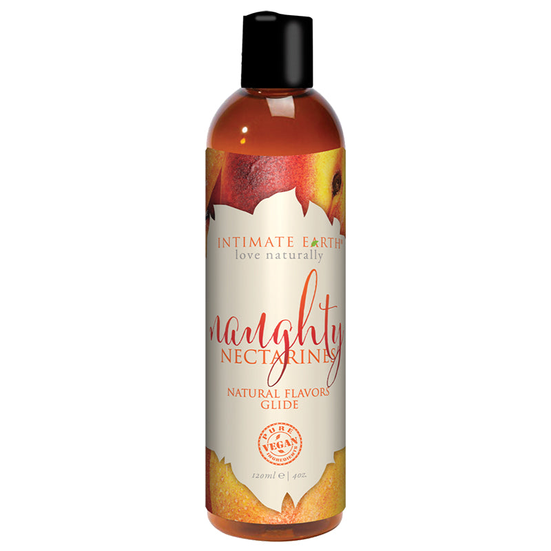 120 ml Flavored Lubricant Naughty Nectarines