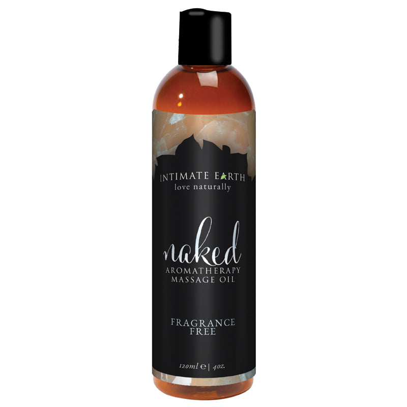 120 ml Massage Oil Naked