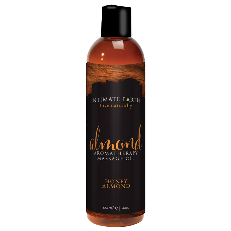 120 ml Massage Oil Honey Almond