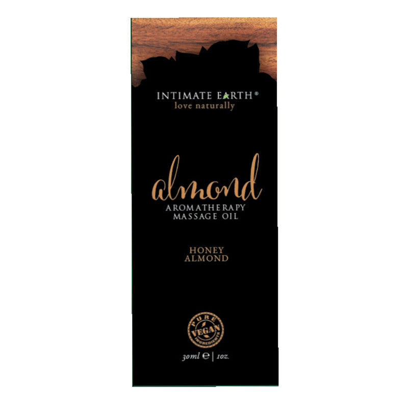 Almond Massage Oil 30 ml Foil Sample