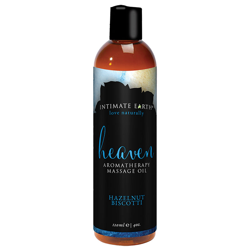 120 ml Massage Oil Hazelnut Biscotti (Heaven)