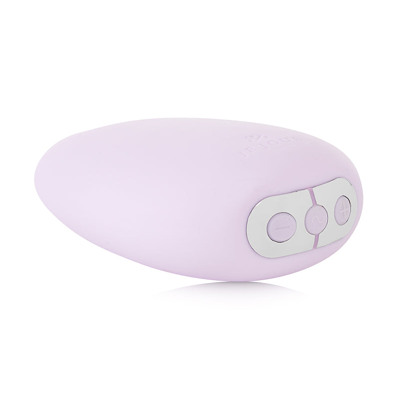 Mimi Soft Clitoral Vibrator Lilac