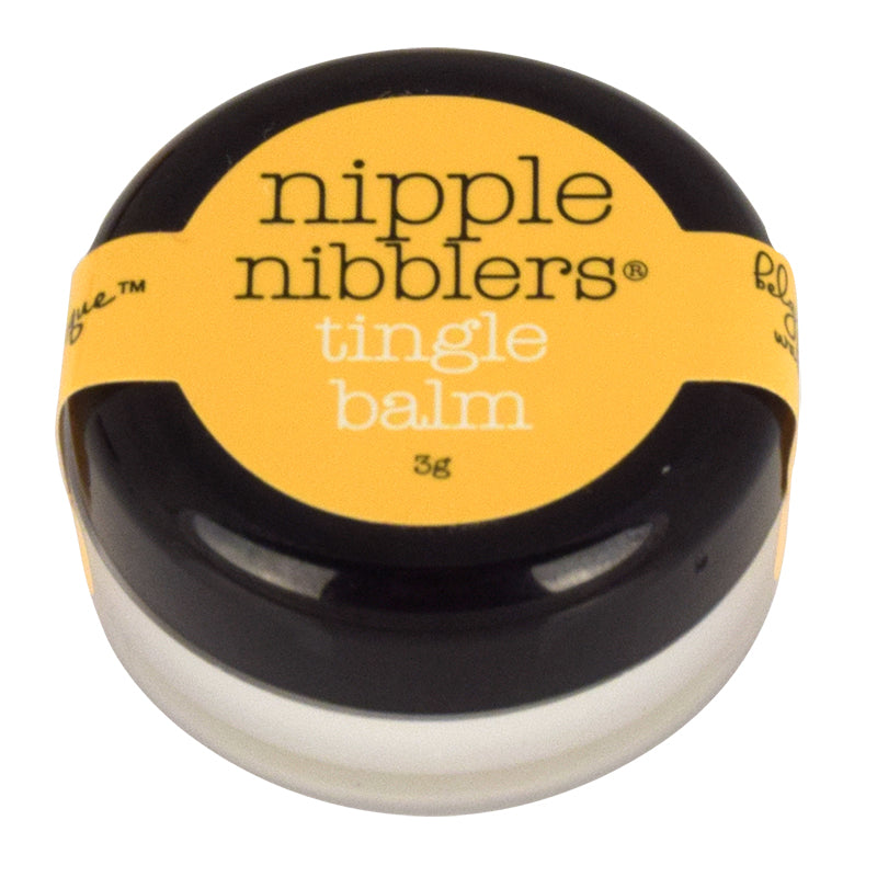 3g Nipple Nibbler Sample Jar Belgian Waffle