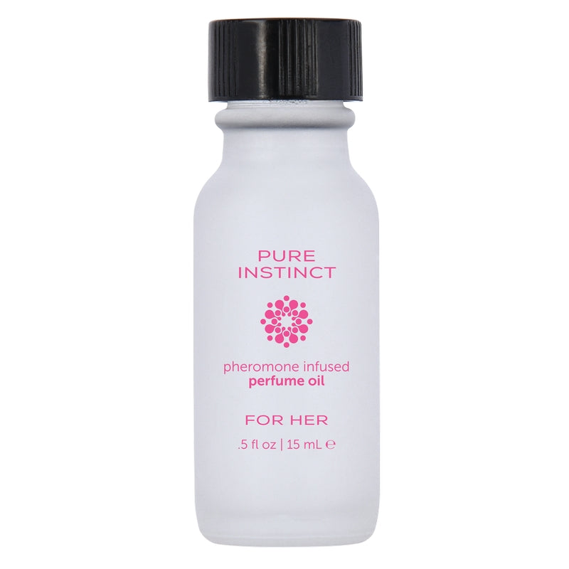 Pure Instinct Oil For Her