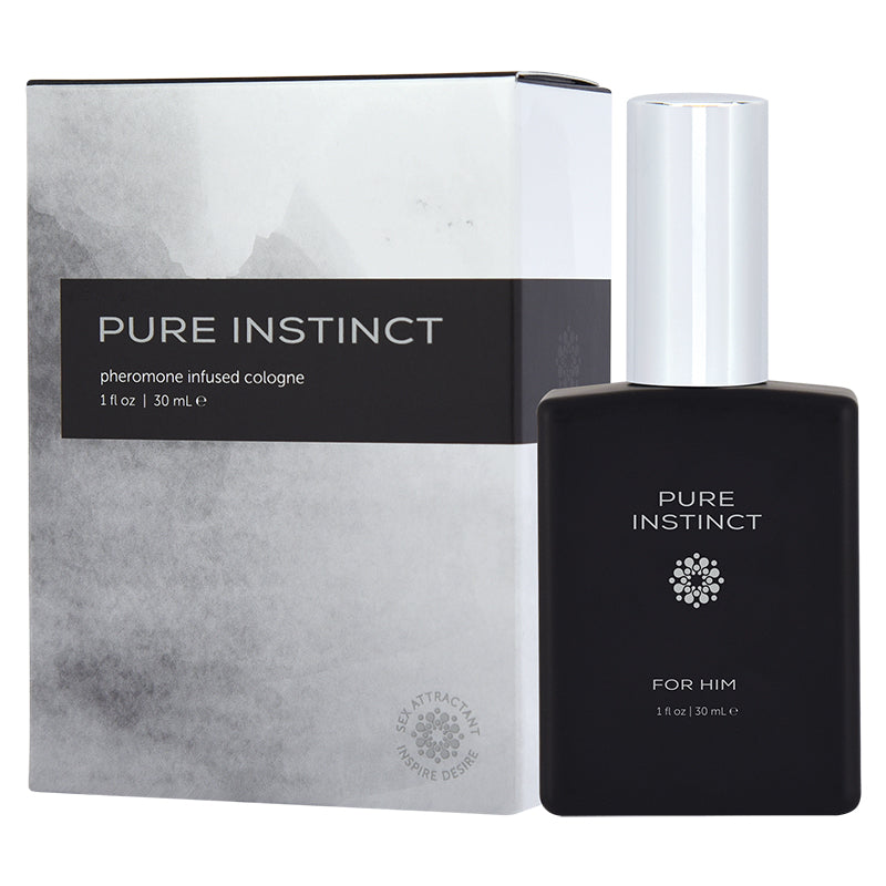 Pure Instinct Cologne For Men Gift Box