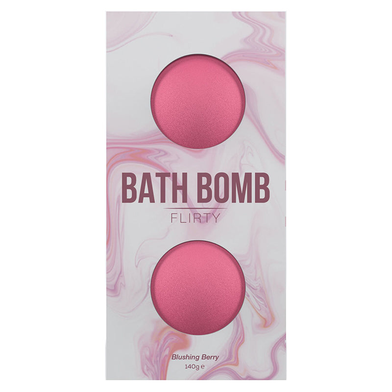 Dona Bath Bomb Flirty Blushing Berry