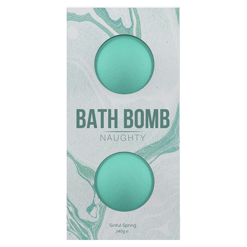 Dona Bath Bomb Naughty Sinful Spring