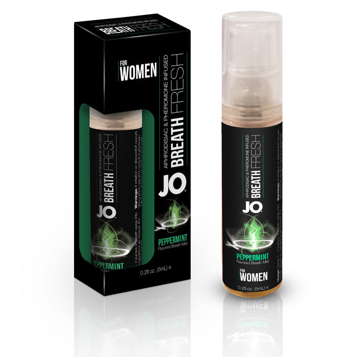 JO Breath Fresh for Women Peppermint