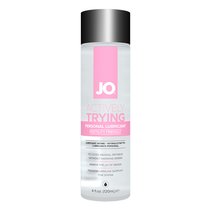 JO Actively Trying (TTC) Lubricant