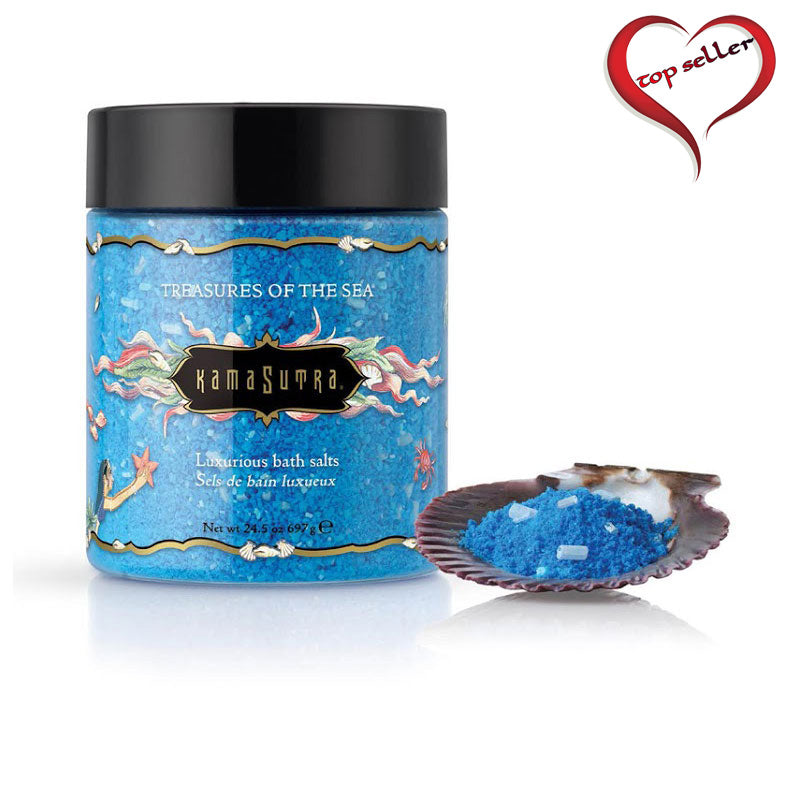 Treasures of the Sea Bath Salts