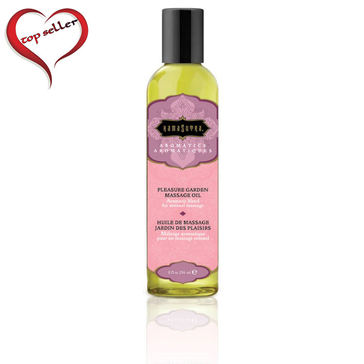 Aromatic Massage Oil Pleasure Garden