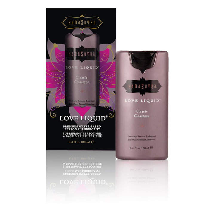 Love Liquid Premium Lubricant