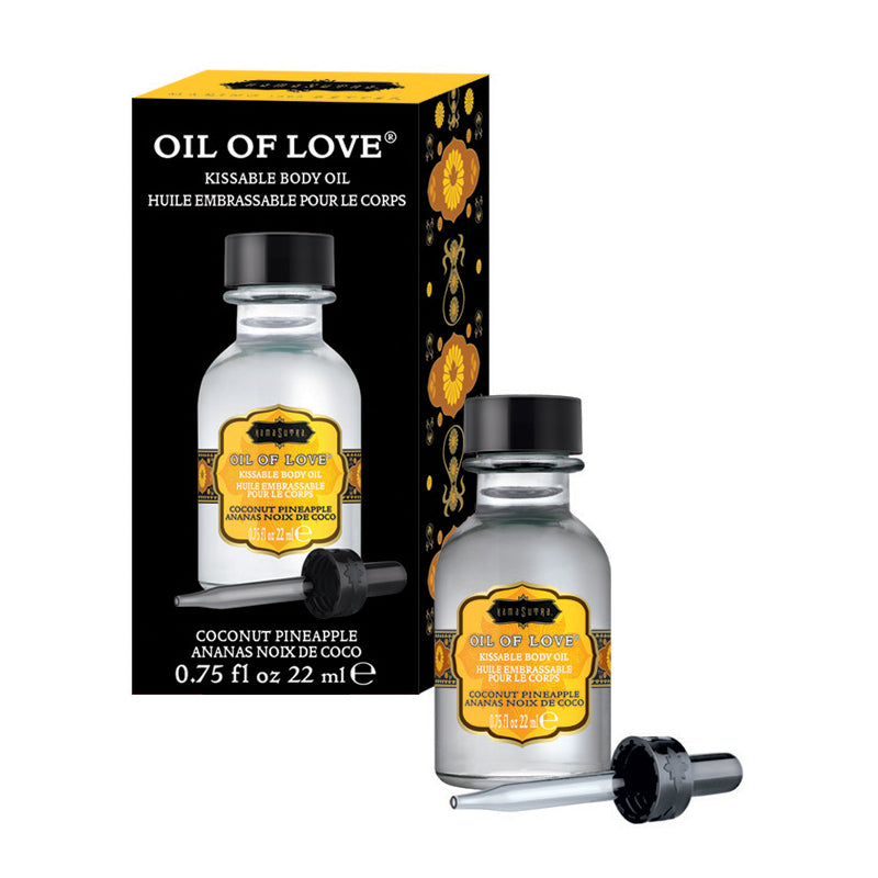 Oil of Love .75 oz Coconut Pineapple