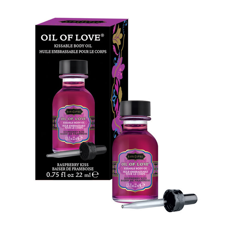 Oil of Love .75 oz Raspberry Kiss