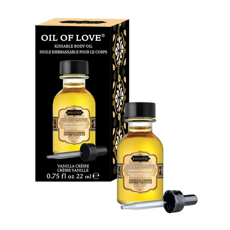 Oil of Love .75 oz Vanilla Crme