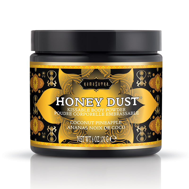 Honey Dust 6 oz Coconut Pineapple