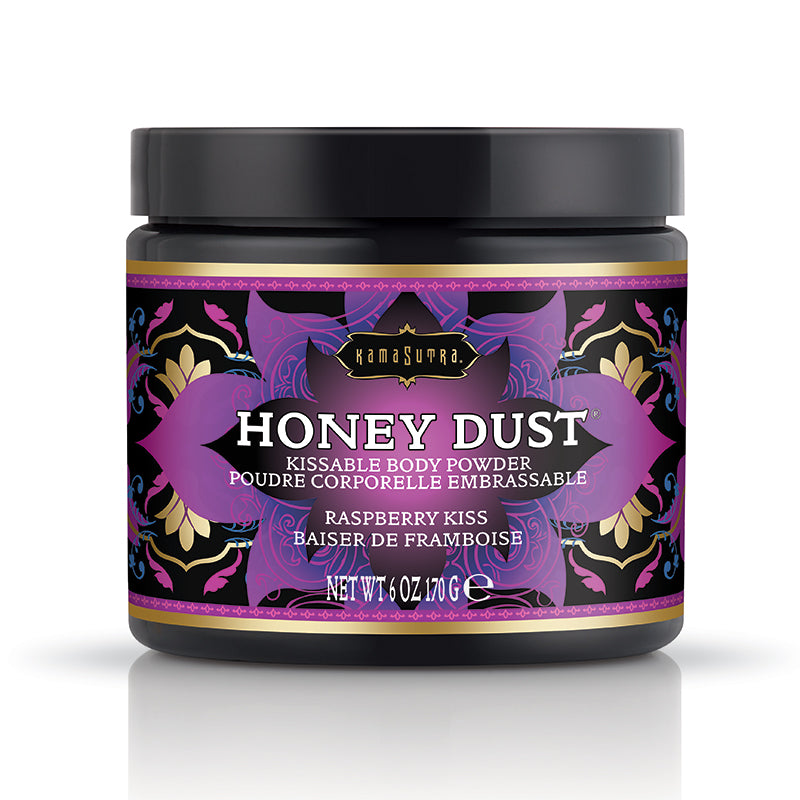 Honey Dust 6 oz Raspberry Kiss