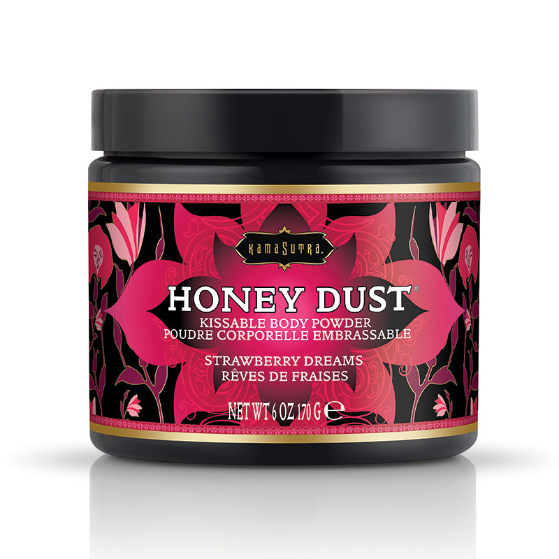 Honey Dust 6 oz Strawberry Dreams