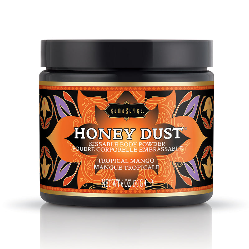 Honey Dust 6 oz Tropical Mango