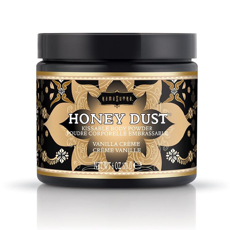 Honey Dust 6 oz Vanilla Crme